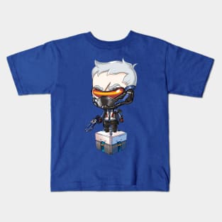 Soldier 76 Kids T-Shirt